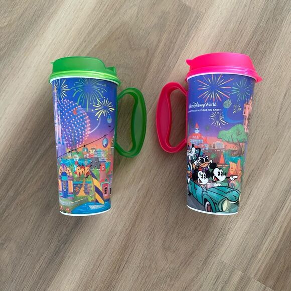 WDW cups - Picture 2 of 2